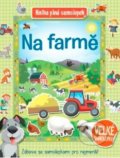 Kniha: Na farmě, 2022 Kniha: Na farmě, 2022