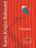Kniha: Tsunami (Karin Krajčo Babinská). CPRESS, 2022 Kniha: Tsunami (Karin Krajčo Babinská). CPRESS, 2022