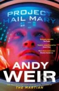 Project Hail Mary - Andy Weir, Penguin Books, 2022