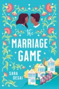 Kniha: The Marriage Game (Sara Desai). Dialogue, 2022 Kniha: The Marriage Game (Sara Desai). Dialogue, 2022
