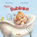 Kniha: Myška Bublinka: Kúpanie je zábava! (Angela Gstalter a Thea Dormeyere). Stonožka, 2022 Kniha: Myška Bublinka: Kúpanie je zábava! (Angela Gstalter a Thea Dormeyere). Stonožka, 2022