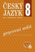 Kniha: Český jazyk 8 pro základní školy (Eva Hošnová). SPN - pedagogické nakladatelství, 2022 Kniha: Český jazyk 8 pro základní školy (Eva Hošnová). SPN - pedagogické nakladatelství, 2022
