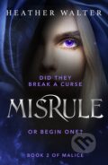 Kniha: Misrule (Heather Walter). Del Rey, 2022 Kniha: Misrule (Heather Walter). Del Rey, 2022