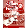Kniha: Family and Friends 2 (Naomi Simmons). Cambridge University Press, 2022 Kniha: Family and Friends 2 (Naomi Simmons). Cambridge University Press, 2022