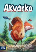 Společenská hra: Akvárko (Michal Peichl). Albi, 2022 Společenská hra: Akvárko (Michal Peichl). Albi, 2022