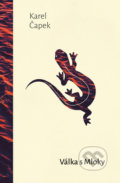 Kniha: Válka s Mloky (Karel Čapek). 1400, 2022 Kniha: Válka s Mloky (Karel Čapek). 1400, 2022