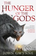 Kniha: The Hunger of the Gods (John Gwynne). Orbit, 2023 Kniha: The Hunger of the Gods (John Gwynne). Orbit, 2023