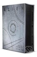 Kniha: Alien Covenant: Davids Drawings (Dane Hallett a Matt Hatton). Titan Books, 2018 Kniha: Alien Covenant: Davids Drawings (Dane Hallett a Matt Hatton). Titan Books, 2018