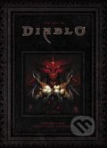 Kniha: Art of Diablo (Jake Gerli a Robert Brooks). Titan Books, 2019 Kniha: Art of Diablo (Jake Gerli a Robert Brooks). Titan Books, 2019