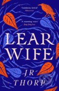 Kniha: Learwife (J.R. Thorp). Canongate Books, 2022 Kniha: Learwife (J.R. Thorp). Canongate Books, 2022