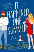 Kniha: It Happened One Summer (Tessa Bailey), 2021 Kniha: It Happened One Summer (Tessa Bailey), 2021