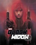 Kniha: The Black Widow (Michael Mallory). Titan Books, 2017 Kniha: The Black Widow (Michael Mallory). Titan Books, 2017
