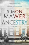 Kniha: Ancestry (Simon Mawer). Little, Brown, 2022 Kniha: Ancestry (Simon Mawer). Little, Brown, 2022