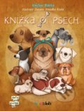Kniha: Knížka o psech (Václav Bárta a Zuzana Dreadka Krutá). Bambook, 2022 Kniha: Knížka o psech (Václav Bárta a Zuzana Dreadka Krutá). Bambook, 2022