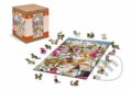 Puzzle: Kočky v Hollywoodu, dřevěné (Wooden City). Wooden City, 2022 Puzzle: Kočky v Hollywoodu, dřevěné (Wooden City). Wooden City, 2022