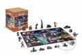 Puzzle: New York v noci, dřevěné (Wooden City). Wooden City, 2022 Puzzle: New York v noci, dřevěné (Wooden City). Wooden City, 2022