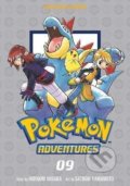 Kniha: Pokemon Adventures Collector´s Edition 9 (Hidenori Kusaka). Viz Media, 2021 Kniha: Pokemon Adventures Collector´s Edition 9 (Hidenori Kusaka). Viz Media, 2021