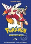 Kniha: Pokemon Adventures Collector´s Edition 7 (Hidenori Kusaka). Viz Media, 2021 Kniha: Pokemon Adventures Collector´s Edition 7 (Hidenori Kusaka). Viz Media, 2021