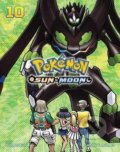 Kniha: Pokemon: Sun & Moon 10 (Hidenori Kusaka). Viz Media, 2021 Kniha: Pokemon: Sun & Moon 10 (Hidenori Kusaka). Viz Media, 2021