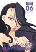 Kniha: Fullmetal Alchemist 6 (Hiromu Arakawa). Viz Media, 2019 Kniha: Fullmetal Alchemist 6 (Hiromu Arakawa). Viz Media, 2019