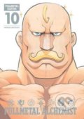 Kniha: Fullmetal Alchemist 10 (Hiromu Arakawa). Viz Media, 2020 Kniha: Fullmetal Alchemist 10 (Hiromu Arakawa). Viz Media, 2020