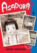 Kniha: Asadora! 1 (Naoki Urasawa). Viz Media, 2021 Kniha: Asadora! 1 (Naoki Urasawa). Viz Media, 2021
