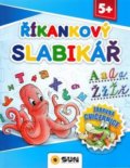 Kniha: Říkankový slabikář (SUN). SUN, 2022 Kniha: Říkankový slabikář (SUN). SUN, 2022