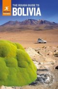 The Rough Guide to Bolivia, Rough Guides, 2018