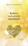 Kniha: Budova srdcových záležitostí (Monika Nováková). Kumran, 2022 Kniha: Budova srdcových záležitostí (Monika Nováková). Kumran, 2022