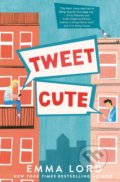 Kniha: Tweet Cute (Emma Lord). Macmillan Children Books, 2022 Kniha: Tweet Cute (Emma Lord). Macmillan Children Books, 2022