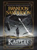 E-kniha: Kadeti (Brandon Sanderson), 2022 E-kniha: Kadeti (Brandon Sanderson), 2022