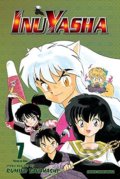 Kniha: Inuyasha 7 (Rumiko Takahashi). Viz Media, 2014 Kniha: Inuyasha 7 (Rumiko Takahashi). Viz Media, 2014