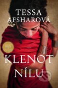 E-kniha: Klenot Nílu (Tessa Afshar), 2022 E-kniha: Klenot Nílu (Tessa Afshar), 2022