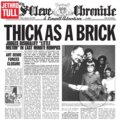 Hudební CD: Jethro Tull: Thick as a Brick (50th Anniversary) LP (Hudobné albumy). Hudobné albumy, 2022 Hudební CD: Jethro Tull: Thick as a Brick (50th Anniversary) LP (Hudobné albumy). Hudobné albumy, 2022
