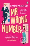 Kniha: Mr Wrong Number (Lynn Painter). Penguin Books, 2022 Kniha: Mr Wrong Number (Lynn Painter). Penguin Books, 2022