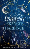 Kniha: Unraveller (Frances Hardinge). Slovart, 2022 Kniha: Unraveller (Frances Hardinge). Slovart, 2022