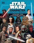 Kniha: Star Wars Character (Amy Richau, Dan Zehr, Elizabeth Dowsett, Pablo Hidalgo a Simon Beecroft). Dorling Kindersley, 2021 Kniha: Star Wars Character (Amy Richau, Dan Zehr, Elizabeth Dowsett, Pablo Hidalgo a Simon Beecroft). Dorling Kindersley, 2021