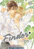 Kniha: Finder 10: Honeymoon (Ayano Yamane). Viz Media, 2022 Kniha: Finder 10: Honeymoon (Ayano Yamane). Viz Media, 2022