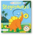 Kniha: Ahoj, dinosaurus! Stegosaurus (David Partington), 2022 Kniha: Ahoj, dinosaurus! Stegosaurus (David Partington), 2022