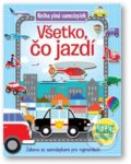 Kniha: Všetko, čo jazdí, 2022 Kniha: Všetko, čo jazdí, 2022