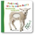 Kniha: Počúvaj, kto to môže byť? Roztomilé zvieratá (Svojtka&Co.). Svojtka&Co., 2022 Kniha: Počúvaj, kto to môže byť? Roztomilé zvieratá (Svojtka&Co.). Svojtka&Co., 2022