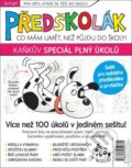Kniha: Předškolák speciál – Kaňkův speciál plný úkolů (Autorský kolektiv). Extra Publishing, 2022 Kniha: Předškolák speciál – Kaňkův speciál plný úkolů (Autorský kolektiv). Extra Publishing, 2022