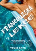 E-kniha: Francouzská lekce (Tasha Boyd), 2022 E-kniha: Francouzská lekce (Tasha Boyd), 2022
