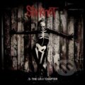 Hudební CD: Slipknot: .5: The Gray Chapter (Ltd Pink) LP (Hudobné albumy). Hudobné albumy, 2022 Hudební CD: Slipknot: .5: The Gray Chapter (Ltd Pink) LP (Hudobné albumy). Hudobné albumy, 2022