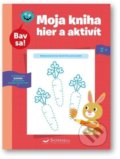 Kniha: Moja kniha hier a aktivít 2+, 2022 Kniha: Moja kniha hier a aktivít 2+, 2022