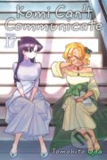 Kniha: Komi Can't Communicate 17 (Tomohito Oda). Viz Media, 2022 Kniha: Komi Can't Communicate 17 (Tomohito Oda). Viz Media, 2022