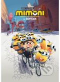 Kniha: Mimoni 6 - Šéfíček (Stéphane Lapuss). Crew, 2022 Kniha: Mimoni 6 - Šéfíček (Stéphane Lapuss). Crew, 2022