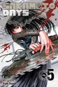 Kniha: Sakamoto Days 5 (Yuto Suzuki). Viz Media, 2023 Kniha: Sakamoto Days 5 (Yuto Suzuki). Viz Media, 2023