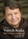 Kniha: Bůh své bitvy neprohrává (Jan Paulas a Vojtěch Kodet). Katolický týdeník, 2022 Kniha: Bůh své bitvy neprohrává (Jan Paulas a Vojtěch Kodet). Katolický týdeník, 2022