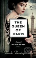 E-kniha: The Queen of Paris (Pamela Binnings Ewen), 2020 E-kniha: The Queen of Paris (Pamela Binnings Ewen), 2020